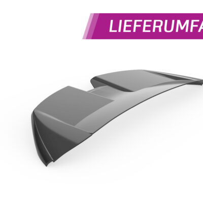 Becquet / Extension CAP pour Mini F66 Cooper C 3 portes (Essential Trim / Classic Trim Favoured Trim) (depuis 2024) - Fabriqué en ABS (6 finitions au choix)