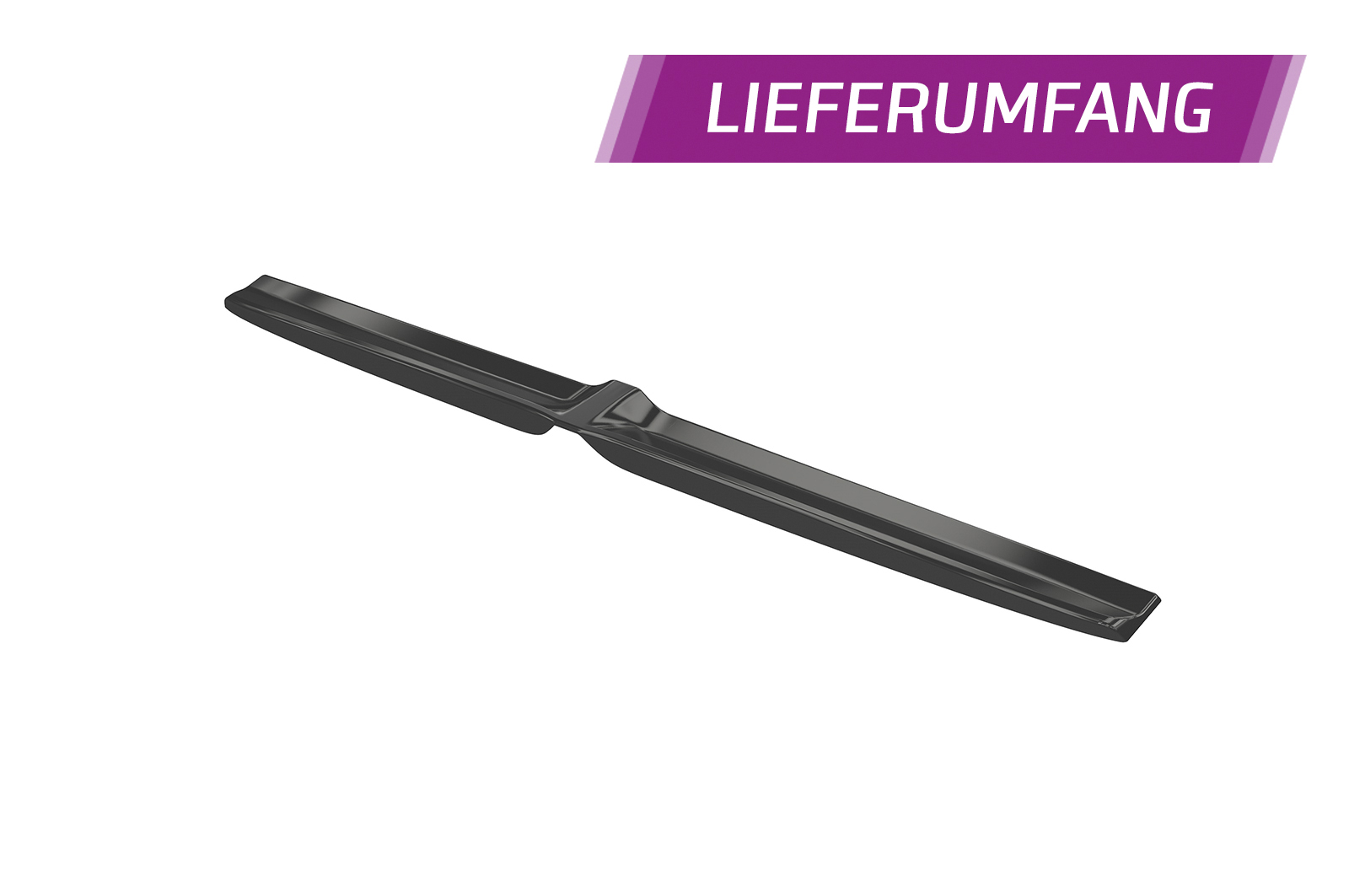 Becquet / Extension CAP pour Opel Astra L toutes carrosseries (hatchback) (depuis 2022) - Fabriqué en ABS (6 finitions au choix)