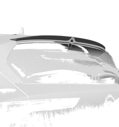 Becquet / Extension CAP pour Opel Astra L toutes carrosseries (hatchback) (depuis 2022) - Fabriqué en ABS (6 finitions au choix)