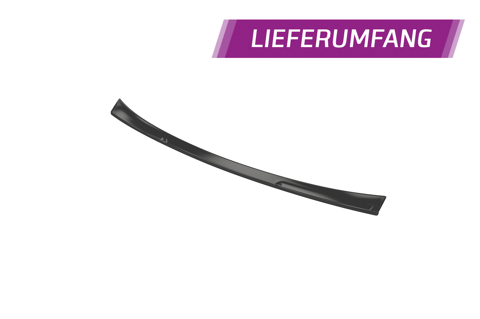 Becquet / Extension CAP pour Opel Astra L toutes carrosseries (hatchback) (depuis 2022) - Fabriqué en ABS (6 finitions au choix)