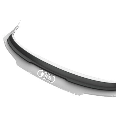 Becquet / Extension CAP pour Audi e-tron / Q8 e-tron GE toutes carrosseries (depuis 2018) - Fabriqué en ABS (6 finitions au choix)