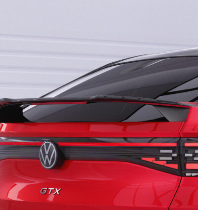 Becquet / Extension CAP pour VW ID.5 toutes carrosseries (depuis 2021) - Fabriqué en ABS (6 finitions au choix)