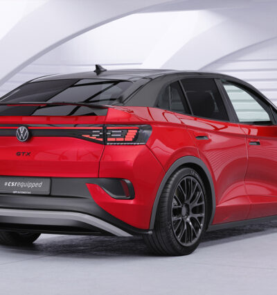 Becquet / Extension CAP pour VW ID.5 toutes carrosseries (depuis 2021) - Fabriqué en ABS (6 finitions au choix)