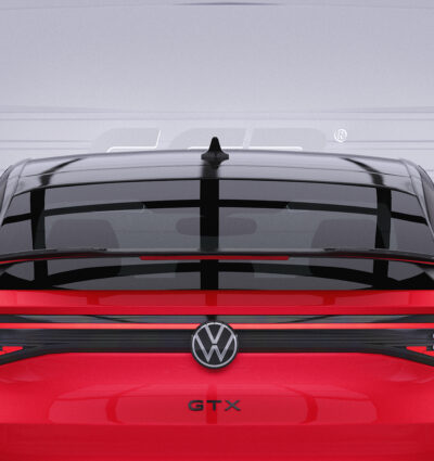 Becquet / Extension CAP pour VW ID.5 toutes carrosseries (depuis 2021) - Fabriqué en ABS (6 finitions au choix)