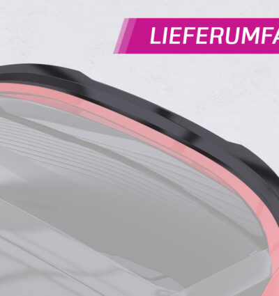 Becquet / Extension CAP pour VW ID.5 toutes carrosseries (depuis 2021) - Fabriqué en ABS (6 finitions au choix)