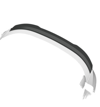 Becquet / Extension CAP pour VW ID.5 toutes carrosseries (depuis 2021) - Fabriqué en ABS (6 finitions au choix)