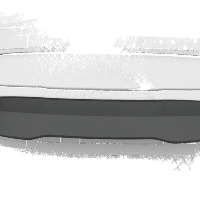 Becquet / Extension CAP pour Peugeot 208 II toutes carrosseries (depuis 2019) - Fabriqué en ABS (6 finitions au choix)