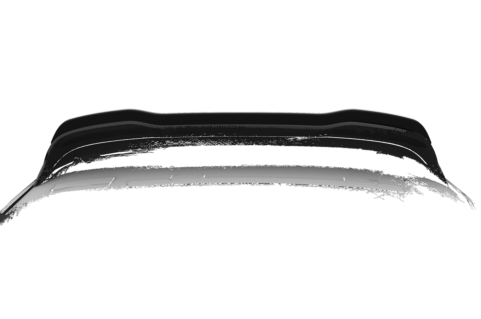 Becquet / Extension CAP pour Peugeot 208 II toutes carrosseries (depuis 2019) - Fabriqué en ABS (6 finitions au choix)