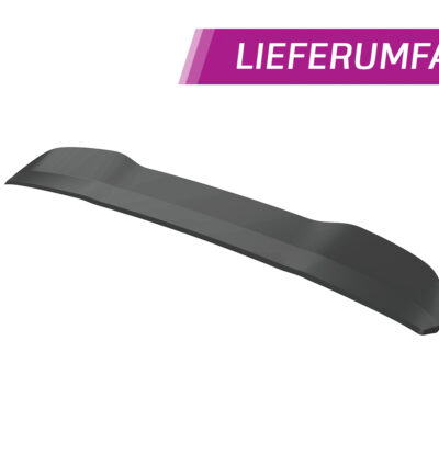Becquet / Extension CAP pour Peugeot 208 II toutes carrosseries (depuis 2019) - Fabriqué en ABS (6 finitions au choix)