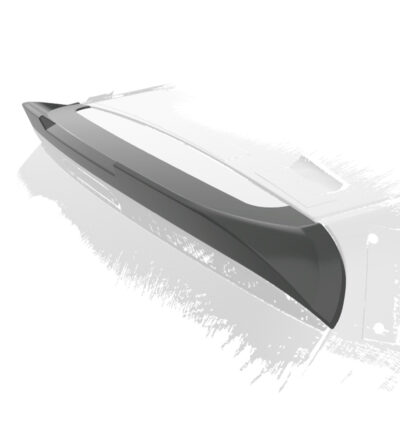 Becquet / Extension CAP pour Kia Picanto (TA) toutes carrosseries (2011-2017) - Fabriqué en ABS (6 finitions au choix)