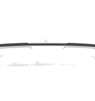 Becquet / Extension CAP pour BYD Atto 3 toutes carrosseries (depuis 2022) - Fabriqué en ABS (6 finitions au choix)