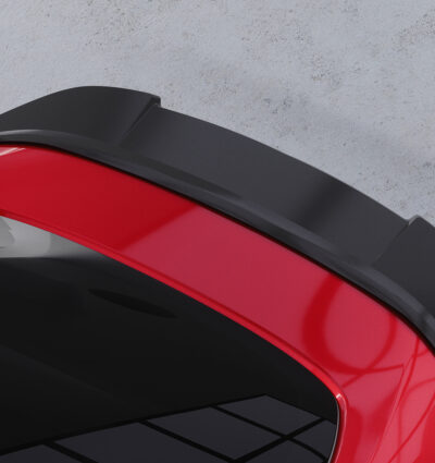 Becquet / Extension CAP pour Nissan 370Z (Z34) toutes carrosseries (2008-2020) - Fabriqué en ABS (6 finitions au choix)