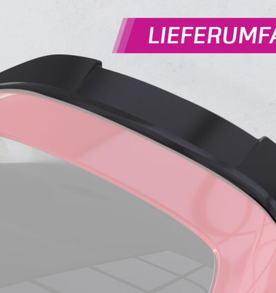 Becquet / Extension CAP pour Nissan 370Z (Z34) toutes carrosseries (2008-2020) - Fabriqué en ABS (6 finitions au choix)