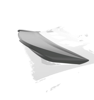 Becquet / Extension CAP pour Nissan 370Z (Z34) toutes carrosseries (2008-2020) - Fabriqué en ABS (6 finitions au choix)