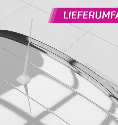 Becquet / Extension CAP pour Lancia Ypsilon (846) toutes carrosseries (depuis 2011) - Fabriqué en ABS (6 finitions au choix)
