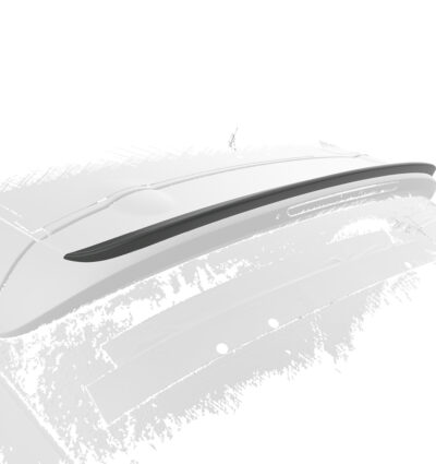 Becquet / Extension CAP pour Lancia Ypsilon (846) toutes carrosseries (depuis 2011) - Fabriqué en ABS (6 finitions au choix)