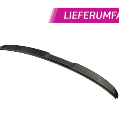 Becquet / Extension CAP pour Hyundai Tucson 4 (NX4) toutes carrosseries (incl. N-Line) (depuis 2020) - Fabriqué en ABS (6 finitions au choix)