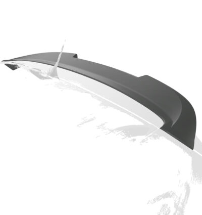 Becquet / Extension CAP pour MG ZS toutes carrosseries (depuis 2017) - Fabriqué en ABS (6 finitions au choix)