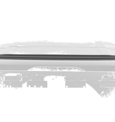 Becquet / Extension CAP pour Mercedes-Benz Classe T (W420) toutes carrosseries (depuis 2022) - Fabriqué en ABS (6 finitions au choix)