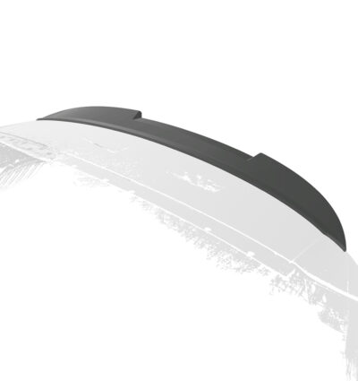Becquet / Extension CAP pour Renault Captur I toutes carrosseries (2013-2019) - Fabriqué en ABS (6 finitions au choix)
