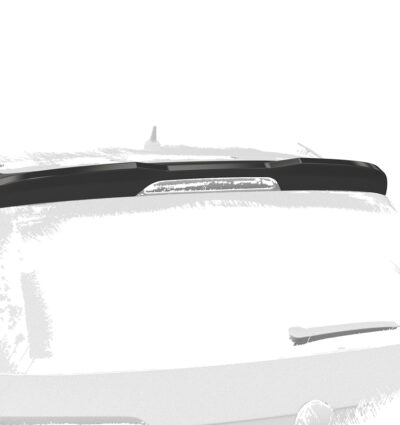 Becquet / Extension CAP pour VW Tiguan 2 (Typ AD1) Allspace (depuis 2017) - Fabriqué en ABS (6 finitions au choix)