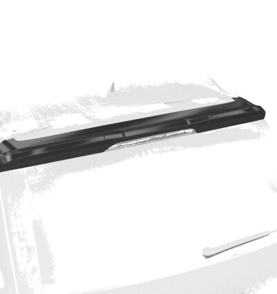Becquet / Extension CAP pour VW Tiguan 2 (Typ AD1) Allspace (depuis 2017) - Fabriqué en ABS (6 finitions au choix)