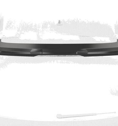 Becquet / Extension CAP pour VW Tiguan 2 (Typ AD1) Allspace (depuis 2017) - Fabriqué en ABS (6 finitions au choix)