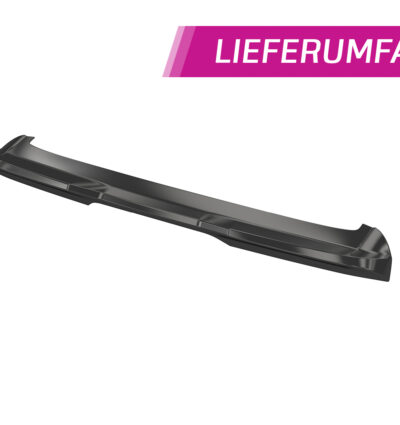 Becquet / Extension CAP pour VW Tiguan 2 (Typ AD1) Allspace (depuis 2017) - Fabriqué en ABS (6 finitions au choix)