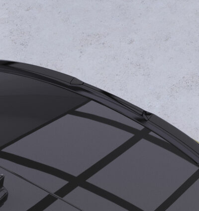 Becquet / Extension CAP pour VW ID.4 (Typ E2) toutes carrosseries (depuis 2020) - Fabriqué en ABS (6 finitions au choix)