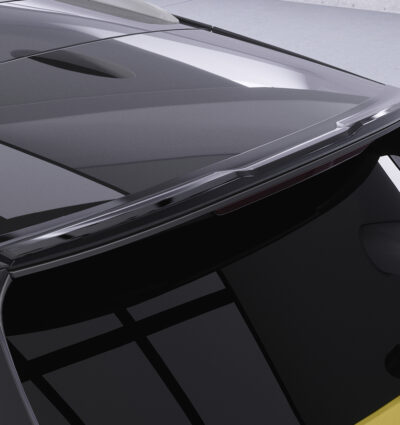 Becquet / Extension CAP pour VW ID.4 (Typ E2) toutes carrosseries (depuis 2020) - Fabriqué en ABS (6 finitions au choix)