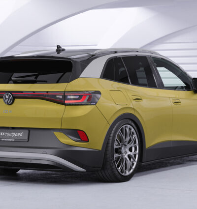 Becquet / Extension CAP pour VW ID.4 (Typ E2) toutes carrosseries (depuis 2020) - Fabriqué en ABS (6 finitions au choix)