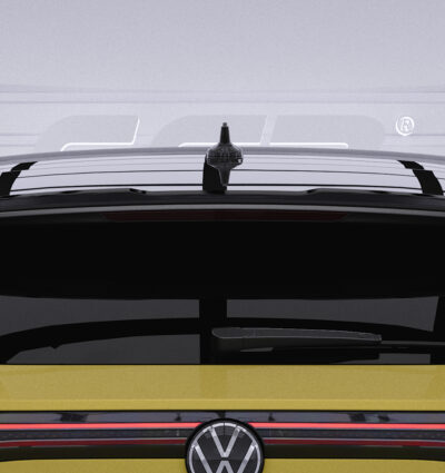Becquet / Extension CAP pour VW ID.4 (Typ E2) toutes carrosseries (depuis 2020) - Fabriqué en ABS (6 finitions au choix)