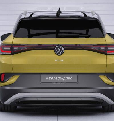 Becquet / Extension CAP pour VW ID.4 (Typ E2) toutes carrosseries (depuis 2020) - Fabriqué en ABS (6 finitions au choix)