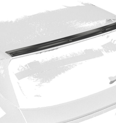 Becquet / Extension CAP pour VW ID.4 (Typ E2) toutes carrosseries (depuis 2020) - Fabriqué en ABS (6 finitions au choix)