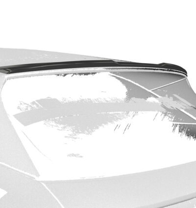 Becquet / Extension CAP pour VW ID.4 (Typ E2) toutes carrosseries (depuis 2020) - Fabriqué en ABS (6 finitions au choix)