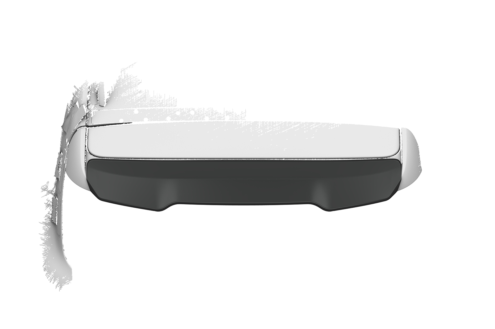 Becquet / Extension CAP pour MG 5 EV (depuis 03/2022) - Fabriqué en ABS (6 finitions au choix)