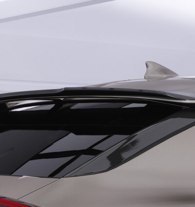Becquet / Extension CAP pour KIA EV6 toutes carrosseries (depuis 2022) - Fabriqué en ABS (6 finitions au choix)