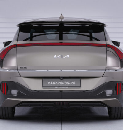 Becquet / Extension CAP pour KIA EV6 toutes carrosseries (depuis 2022) - Fabriqué en ABS (6 finitions au choix)