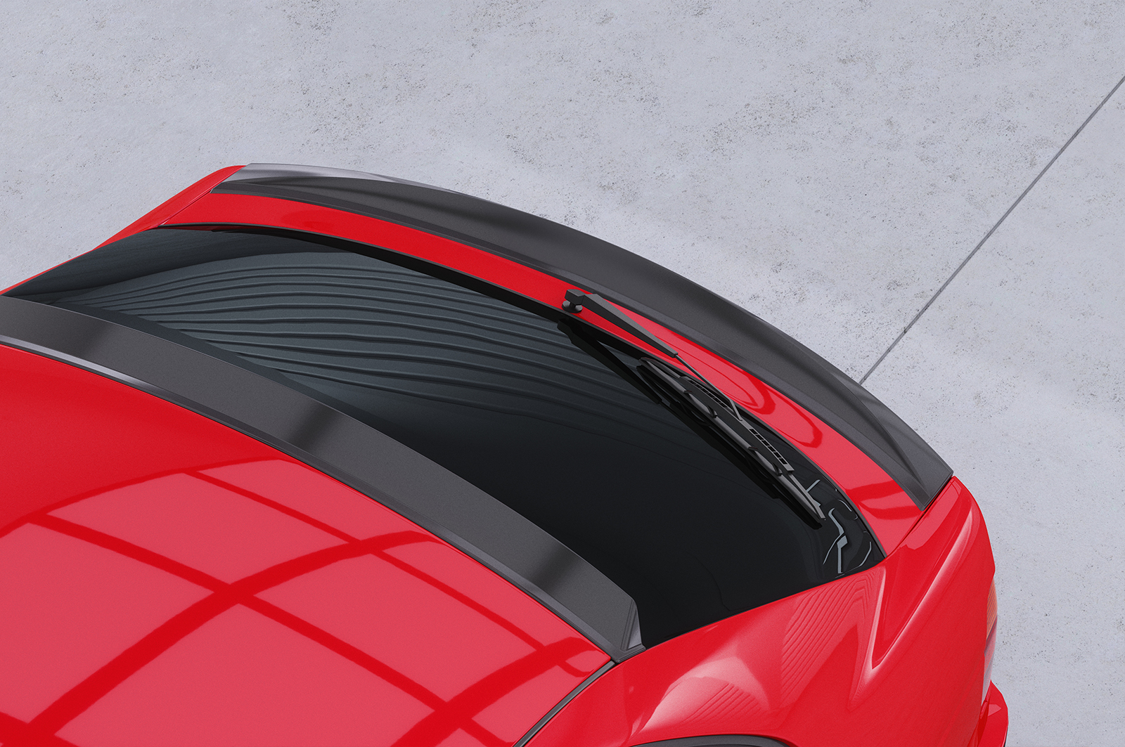 Becquet / Extension CAP pour BMW Série 3 E36 Compact (1993-2000) - Fabriqué en ABS (6 finitions au choix)