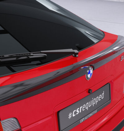 Becquet / Extension CAP pour BMW Série 3 E36 Compact (1993-2000) - Fabriqué en ABS (6 finitions au choix)