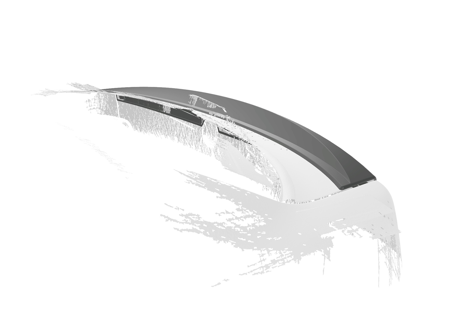 Becquet / Extension CAP pour BMW Série 3 E36 Compact (1993-2000) - Fabriqué en ABS (6 finitions au choix)