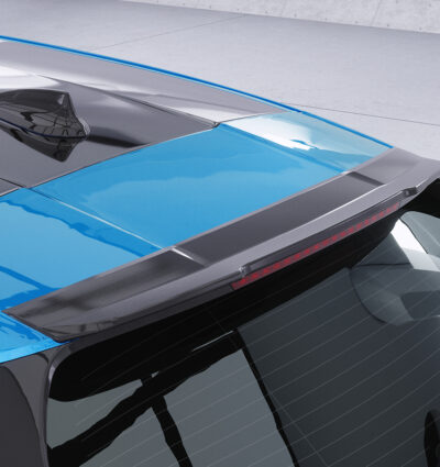 Becquet / Extension CAP pour BMW Série 1 F40 toutes carrosseries (depuis 2019) - Fabriqué en ABS (6 finitions au choix)
