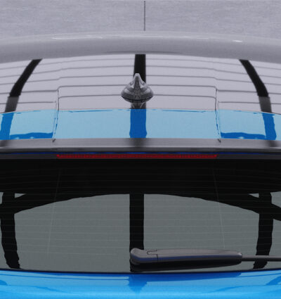 Becquet / Extension CAP pour BMW Série 1 F40 toutes carrosseries (depuis 2019) - Fabriqué en ABS (6 finitions au choix)