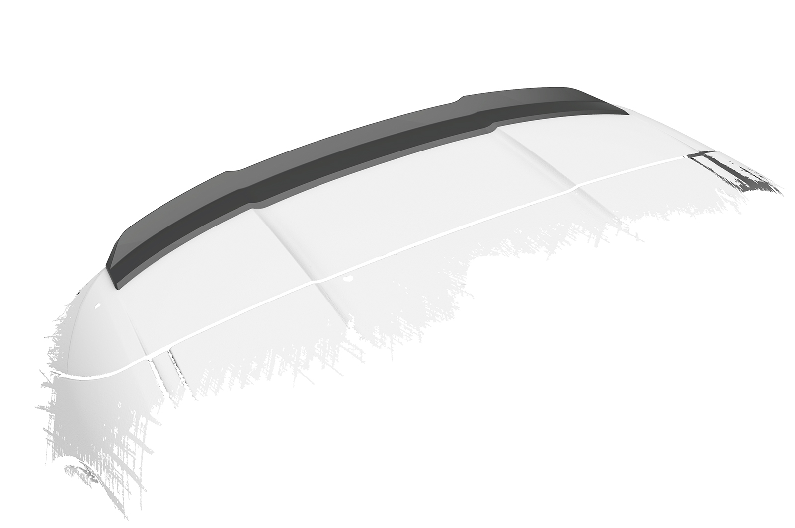 Becquet / Extension CAP pour BMW Série 1 F40 toutes carrosseries (depuis 2019) - Fabriqué en ABS (6 finitions au choix)