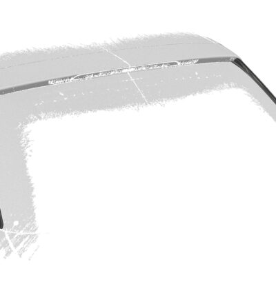Becquet / Extension CAP pour Audi A4 B8 (Typ 8K) Avant (03/2008-08/2015) - Fabriqué en ABS (6 finitions au choix)