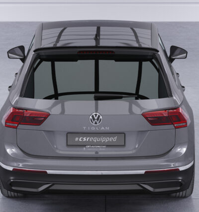 Becquet / Extension CAP pour VW Tiguan 2 (Typ AD1) Allspace (depuis 2017) - Fabriqué en ABS (6 finitions au choix)