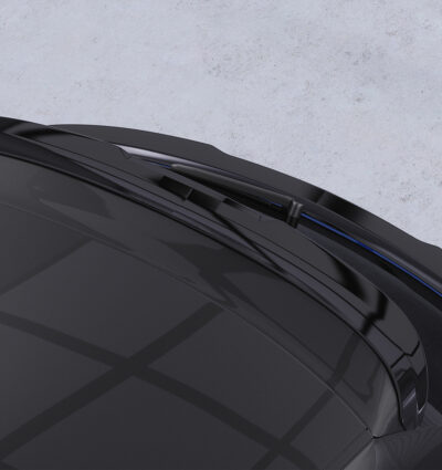 Becquet / Extension CAP pour Audi A1 (8X) / S1 (8X) Sportback (2010-2018) - Fabriqué en ABS (6 finitions au choix)