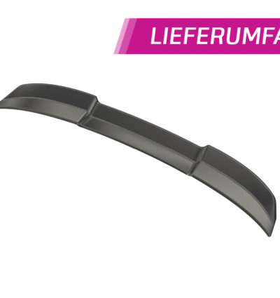 Becquet / Extension CAP pour BMW X2 (F39) Pack M / M35i (depuis 2018) - Fabriqué en ABS (6 finitions au choix)