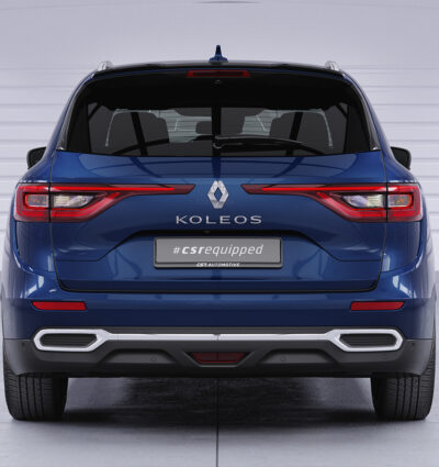 Becquet / Extension CAP pour Renault Koleos (2. Generation) toutes carrosseries (depuis 2016) - Fabriqué en ABS (6 finitions au choix)