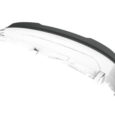 Becquet / Extension CAP pour Renault Koleos (2. Generation) toutes carrosseries (depuis 2016) - Fabriqué en ABS (6 finitions au choix)